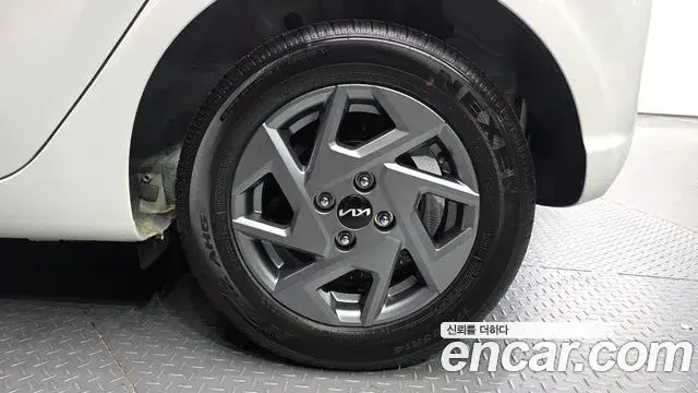 Kia The New Morning 2024 — ფოტო 2/34