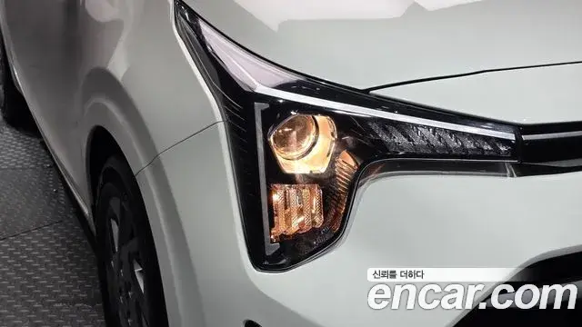 Kia The New Morning 2024 — ფოტო 1/34