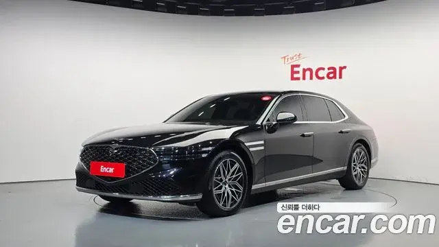 Genesis G90 2025 — Фото 1/20