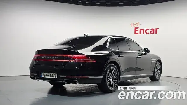 Genesis G90 2025 — Фото 2/20