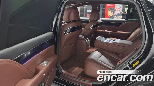 Genesis G90 2025 — Photo 19/31