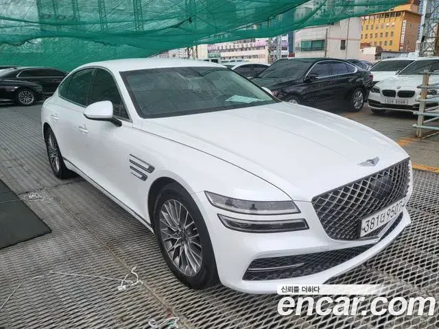Genesis G80 2021 — ფოტო 20/20