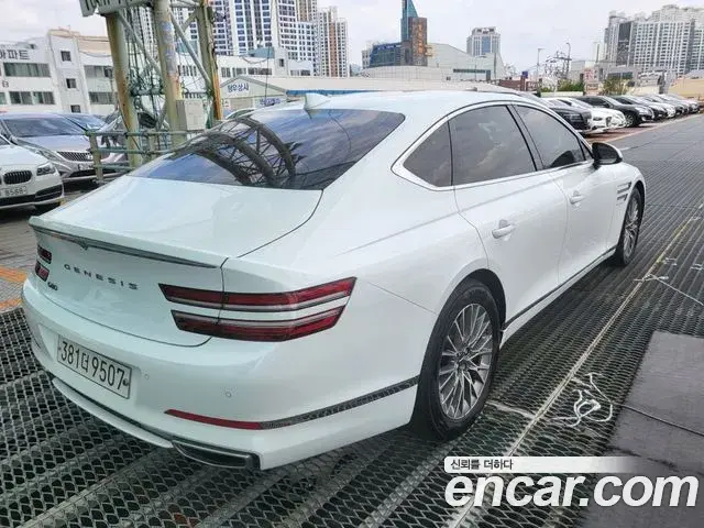 Genesis G80 2021 — ფოტო 9/20
