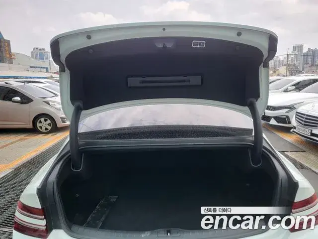Genesis G80 2021 — ფოტო 3/20