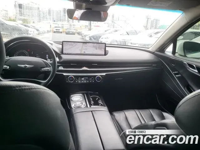 Genesis G80 2021 — ფოტო 10/20