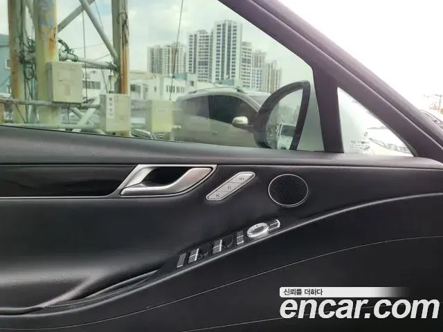 Genesis G80 2021 — ფოტო 19/20