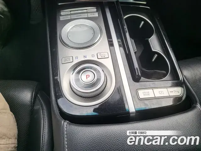 Genesis G80 2021 — ფოტო 5/20