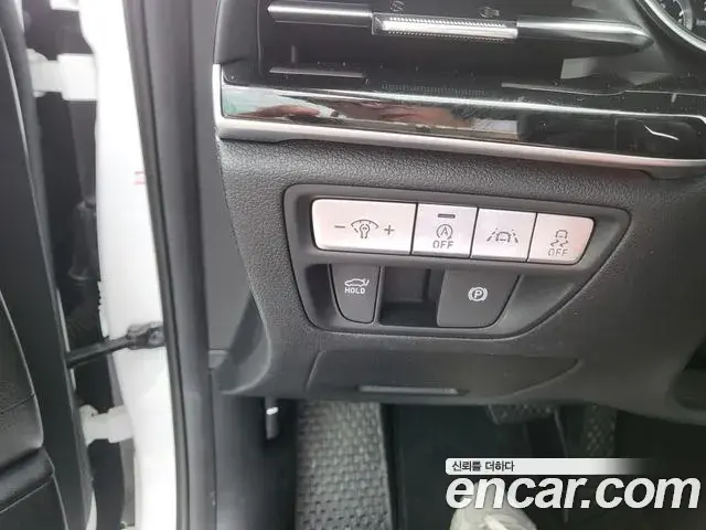 Genesis G80 2021 — ფოტო 8/20