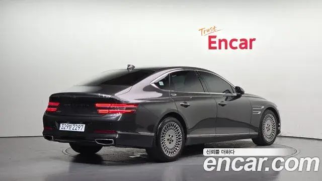 Genesis G80 2022 — ფოტო 12/37