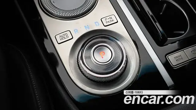 Genesis G80 2022 — ფოტო 4/37
