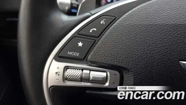 Genesis G80 2022 — ფოტო 8/37