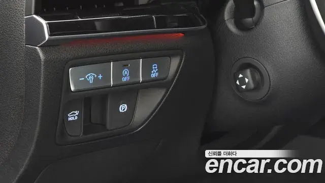 Genesis G80 2022 — ფოტო 9/37