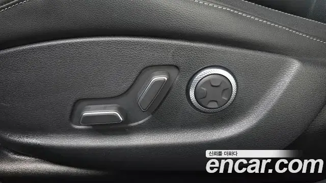 Genesis G80 2022 — ფოტო 20/37