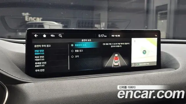 Genesis G80 2022 — ფოტო 26/37