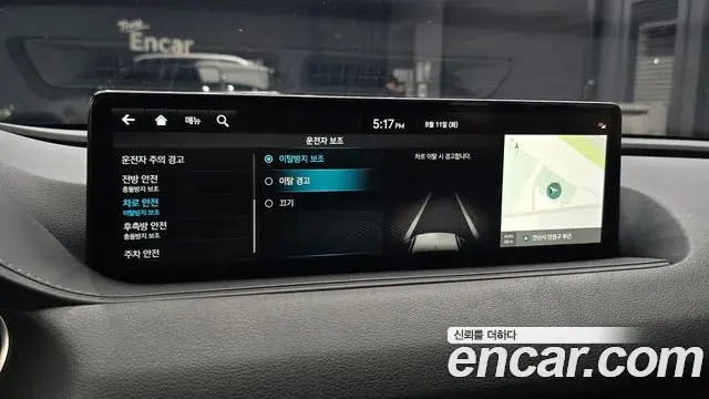 Genesis G80 2022 — ფოტო 6/37