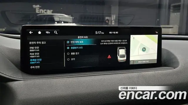 Genesis G80 2022 — ფოტო 24/37