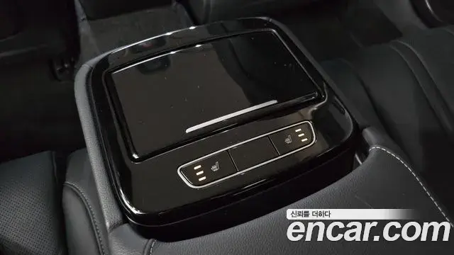Genesis G80 2022 — ფოტო 2/37