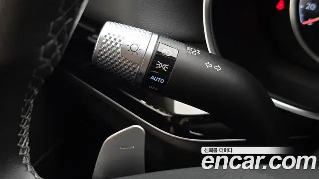 Genesis G80 2022 — ფოტო 21/37