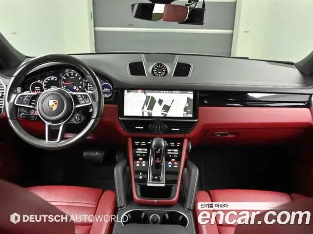 Porsche Cayenne 2021 — Şəkil 5/20