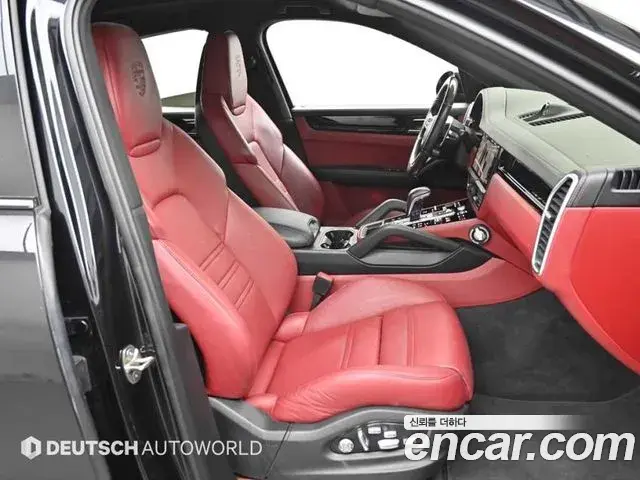 Porsche Cayenne 2021 — Şəkil 8/20