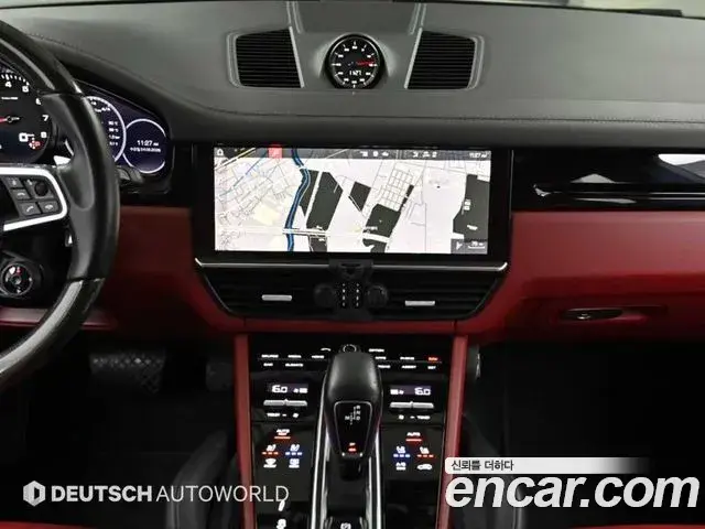 Porsche Cayenne 2021 — Şəkil 17/20
