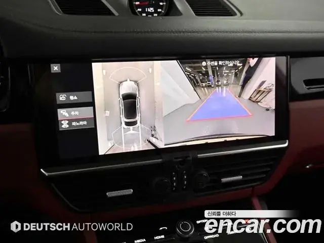 Porsche Cayenne 2021 — Şəkil 19/20