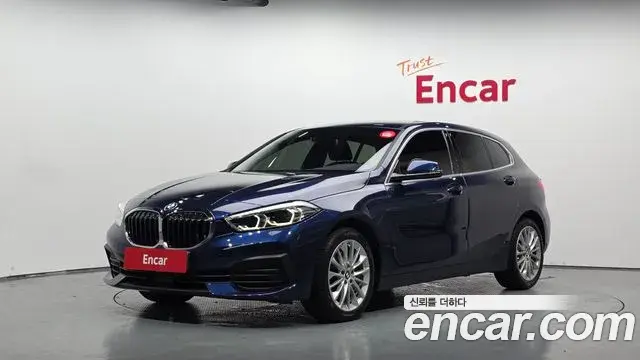 BMW 1 Series 2020 — Photo 27/30