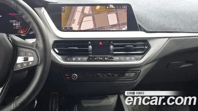 BMW 1 Series 2020 — Photo 20/30