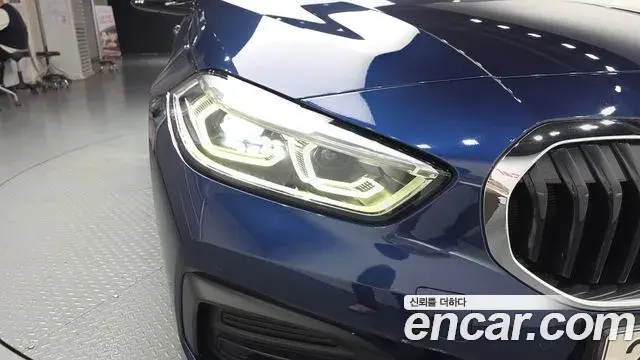 BMW 1 Series 2020 — Photo 10/30
