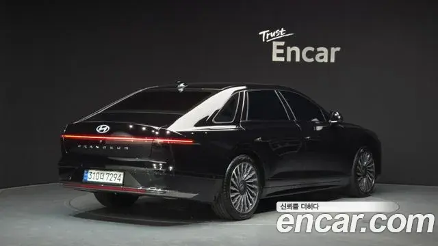 Hyundai Grandeur Hybrid 2025 — Şəkil 5/33