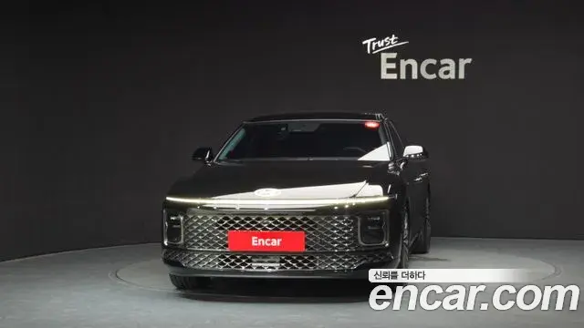 Hyundai Grandeur Hybrid 2025 — Şəkil 1/33