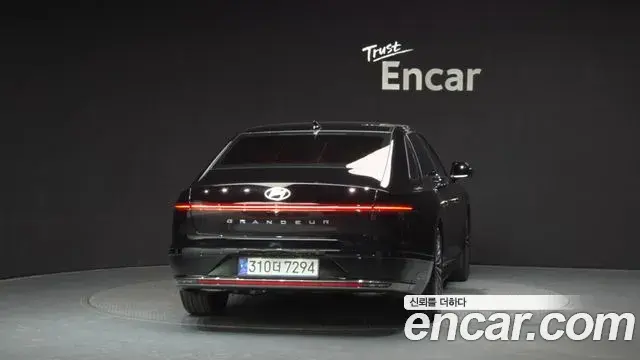 Hyundai Grandeur Hybrid 2025 — Şəkil 26/33