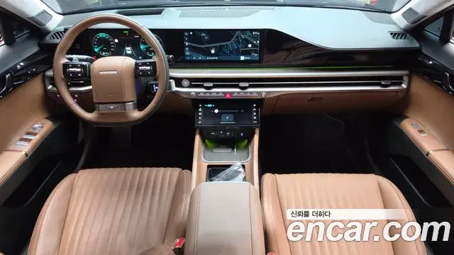 Hyundai Grandeur Hybrid 2025 — Şəkil 20/33
