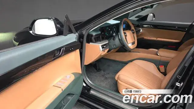 Hyundai Grandeur Hybrid 2025 — Şəkil 16/33