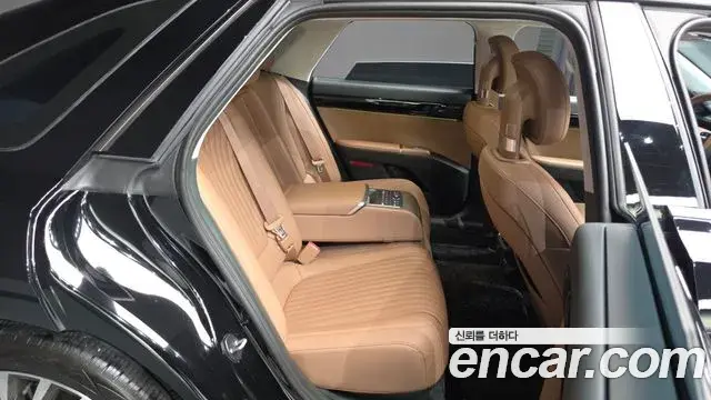 Hyundai Grandeur Hybrid 2025 — Şəkil 22/33