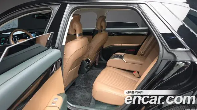 Hyundai Grandeur Hybrid 2025 — Şəkil 25/33
