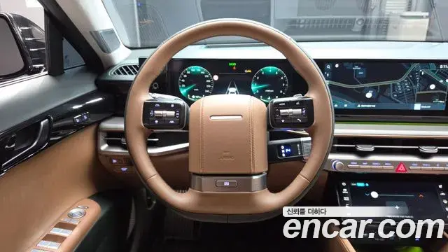Hyundai Grandeur Hybrid 2025 — Şəkil 8/33
