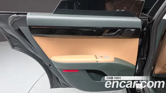 Hyundai Grandeur Hybrid 2025 — Şəkil 13/33