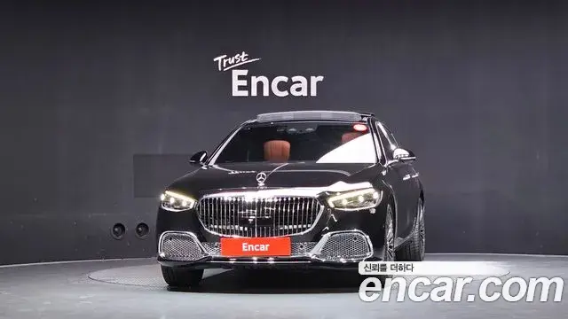 Mercedes-Benz S-Class 2021 — Photo 17/32