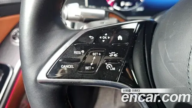 Mercedes-Benz S-Class 2021 — Photo 27/32