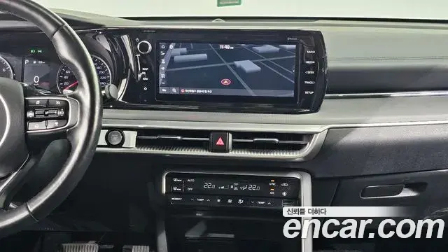 Kia K5 2020 — Şəkil 22/32