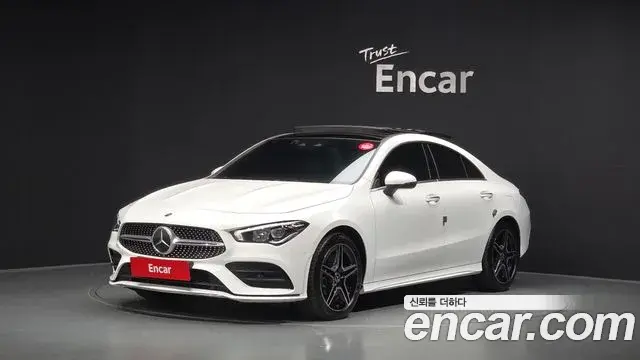 Mercedes-Benz CLA-Class 2022 — Şəkil 15/32