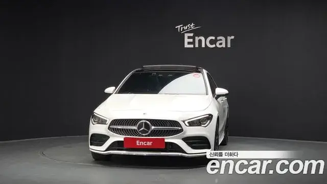 Mercedes-Benz CLA-Class 2022 — Şəkil 21/32