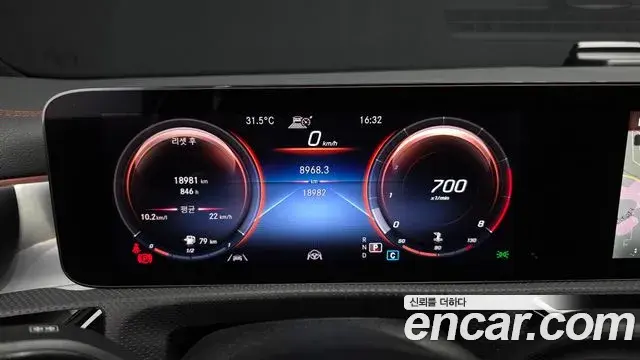 Mercedes-Benz CLA-Class 2022 — Şəkil 6/32