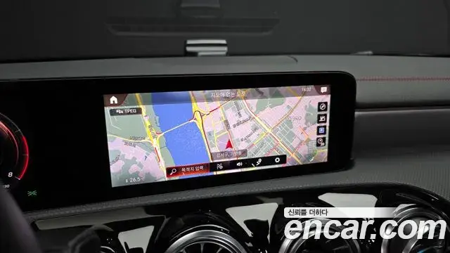 Mercedes-Benz CLA-Class 2022 — Şəkil 19/32