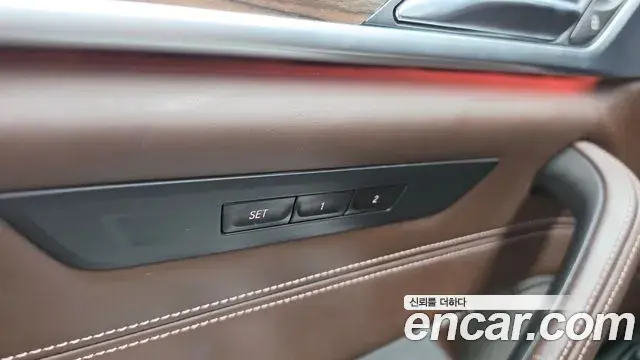 BMW 5 Series 2020 — Şəkil 8/35