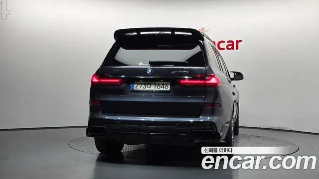 BMW X7 2021 — Şəkil 7/20