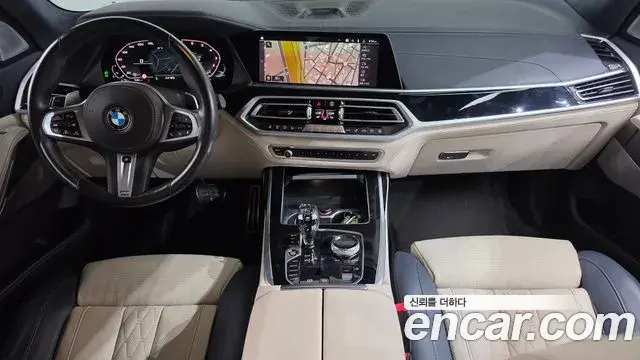 BMW X7 2021 — Şəkil 3/20