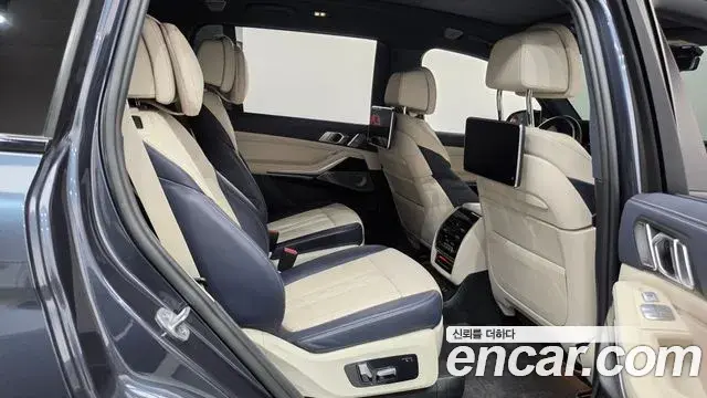 BMW X7 2021 — Şəkil 20/20