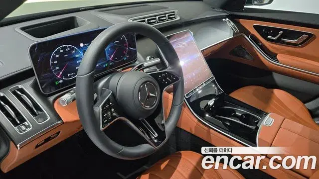 Mercedes-Benz S-Class 2025 — Фото 15/20